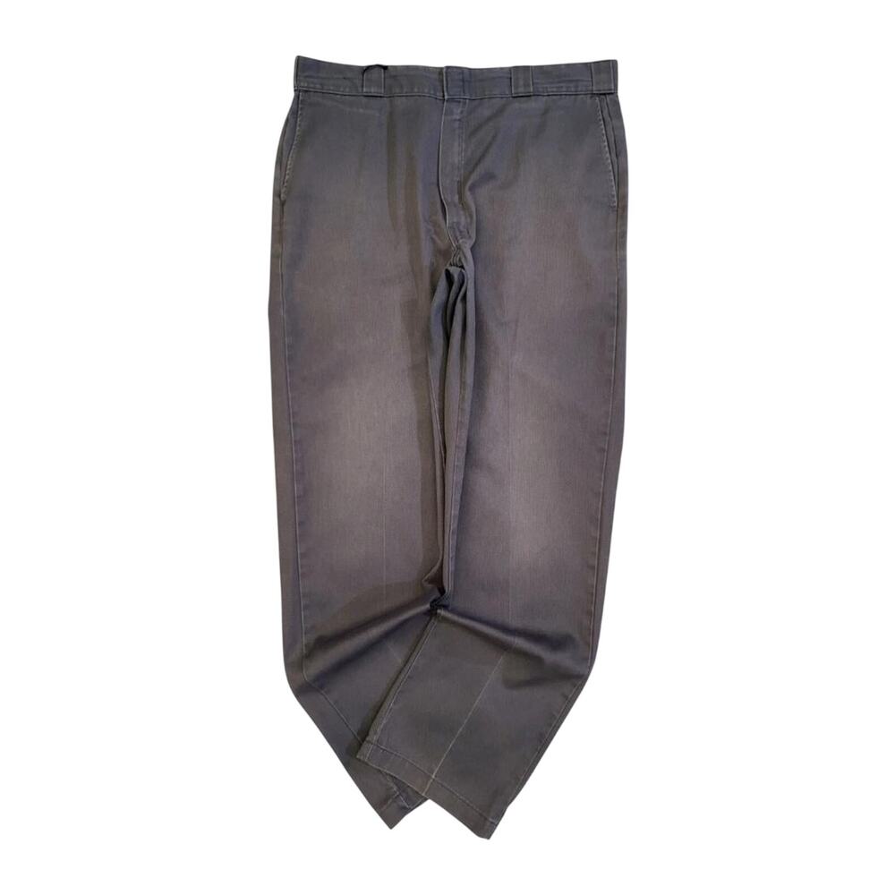 Dickies Straight Leg Chino Grey W38 L33